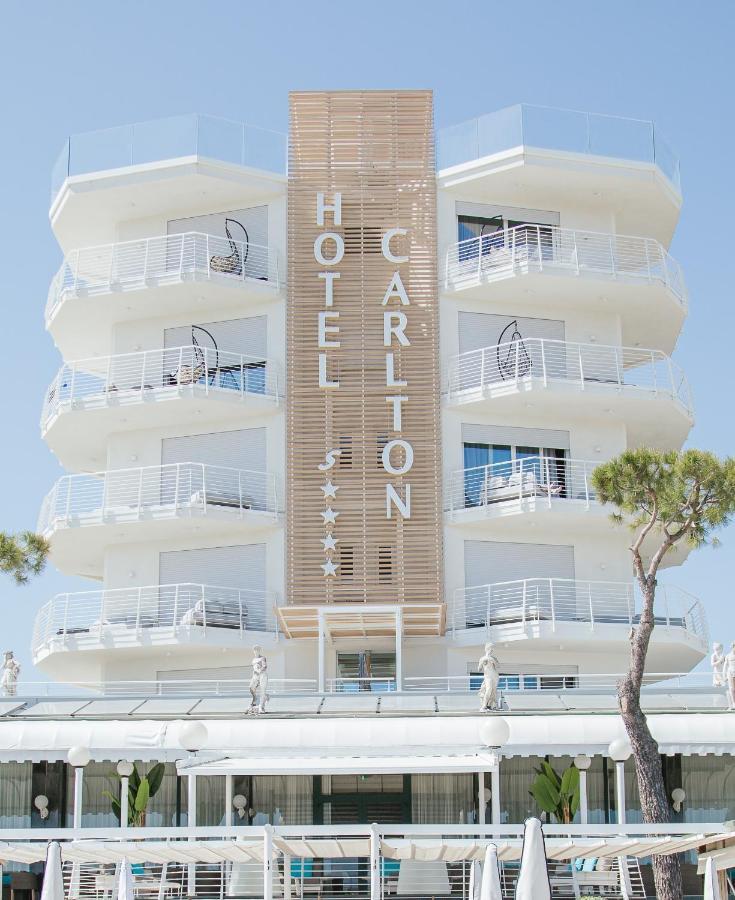 Hotel Carlton Lido di Jesolo Exterior photo