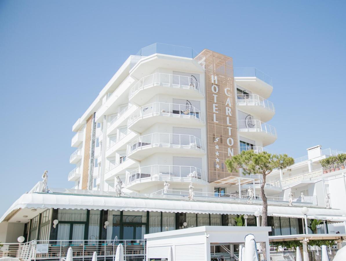 Hotel Carlton Lido di Jesolo Exterior photo