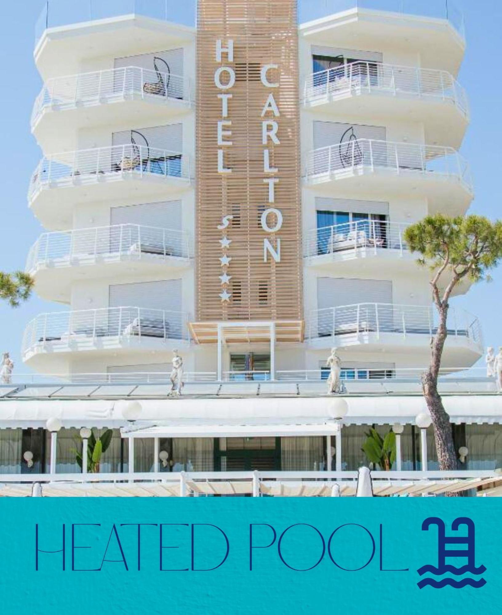 Hotel Carlton Lido di Jesolo Exterior photo